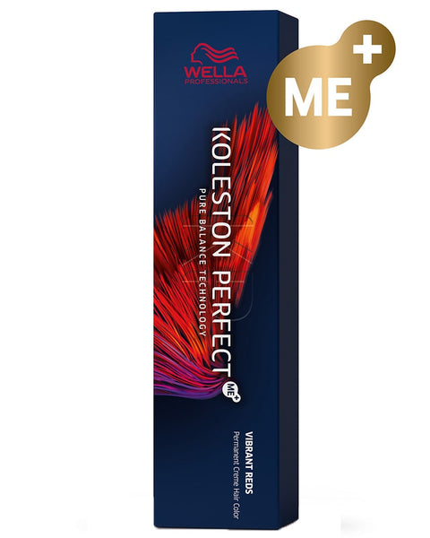 Wella Koleston Perfect ME+ Permanent Hair Color Vibrant Reds
